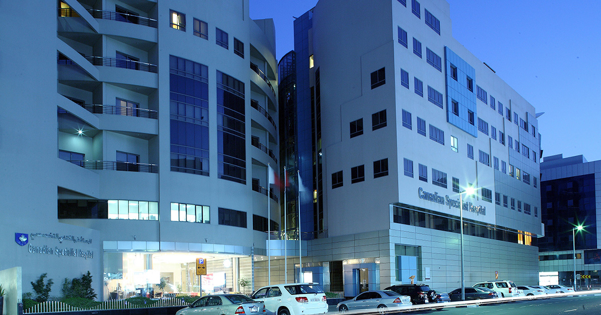 Canadian Specialist Hospital