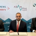 Adam Vital Hospital Partners with Siemens MPC to Advance AI in Healthcare in Dubai