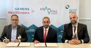 Adam Vital Hospital Partners with Siemens MPC to Advance AI in Healthcare in Dubai