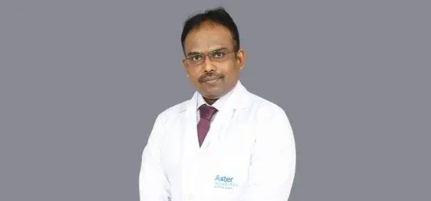 Dr Chelladurai Pandian Hariharan