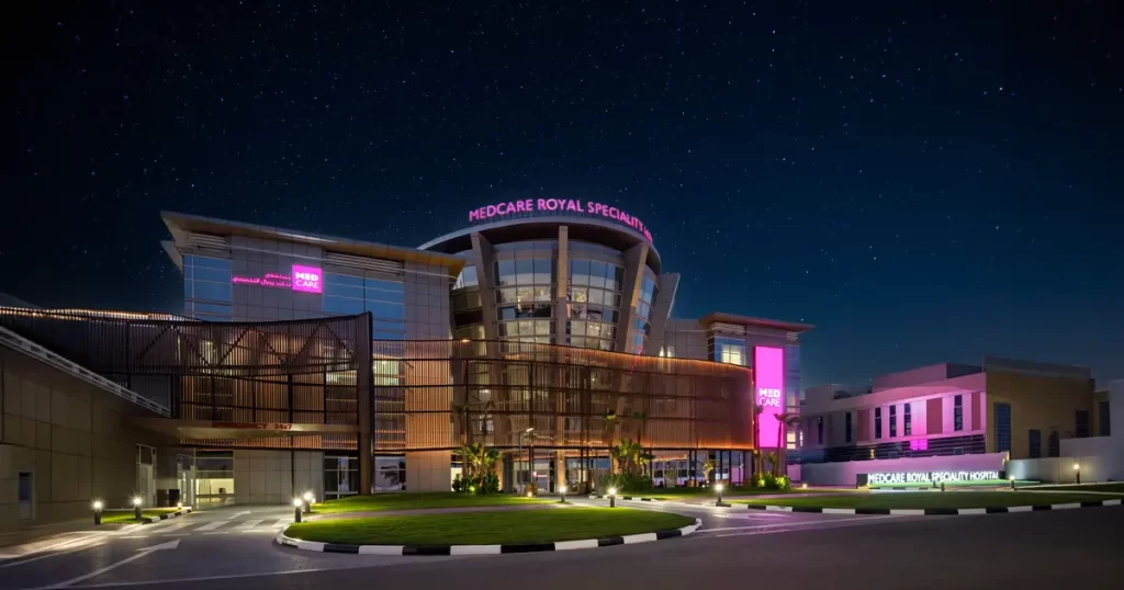 Medcare Royal Specialty Hospital