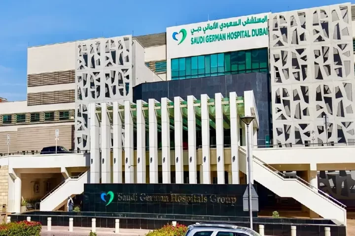 Saudi German Hospital Dubai Performs UAE’s First 3D Minimally Invasive Surgery