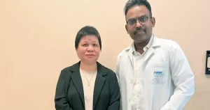 UAE Patient Returns to Work After Complex Brain Tumour Surgery at Aster Hospital Al Qusais